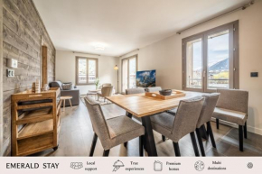 Kalmia Chamonix - BY EMERALD STAY